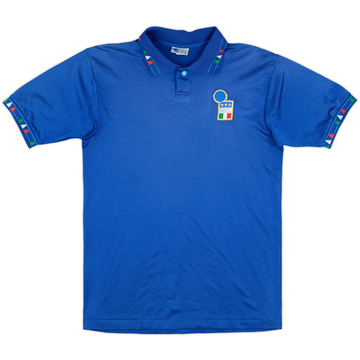 1992-93 Italy Home Shirt - 5/10 - (L)