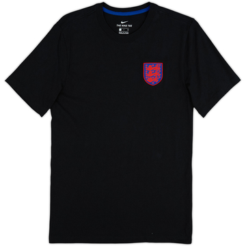 Camiseta de algodón Nike de Inglaterra 2020-22 - 10/10 - (S)