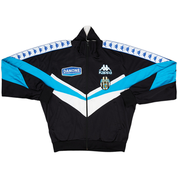 1992-93 Juventus Kappa Track Jacket - 8/10 - (M)