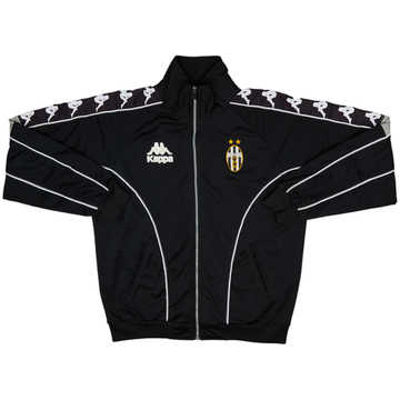 1999-00 Juventus Kappa Track Jacket - 8/10 - (M)