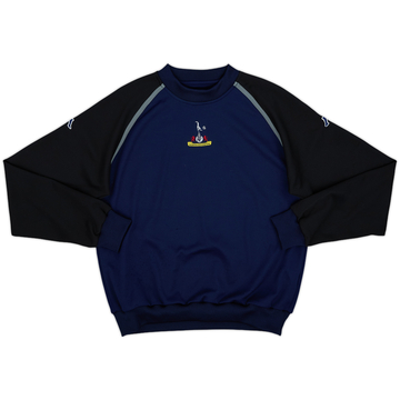 2004-05 Tottenham Kappa Sweat Top - 9/10 - (S)