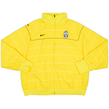 2008-09 Juventus Nike Track Jacket - 9/10 - (XL)
