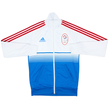 2012 Team GB adidas Track Jacket - 5/10 - (S)