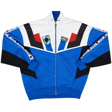 1993-94 Sampdoria Asics Track Jacket - 7/10 - (XL)