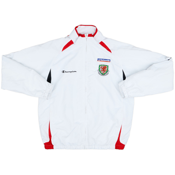 2008-10 Wales Champion Track Jacket - 8/10 - (M)