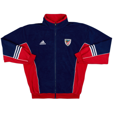 1999-00 Athletic Bilbao adidas Track Jacket - 9/10 - (L)