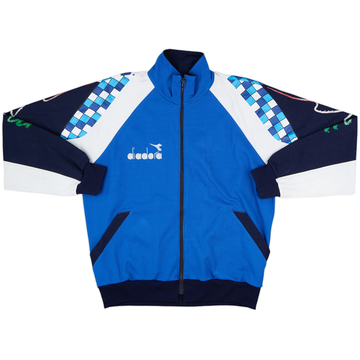 1990 Italy Diadora Track Jacket - 6/10 - (L)