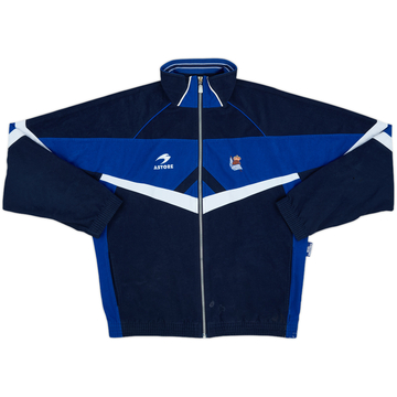1996-98 Real Sociedad Astore Track Jacket - 7/10 - (M)