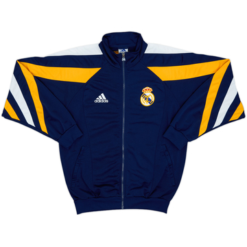 1998-99 Real Madrid adidas Track Jacket - 10/10 - (S)