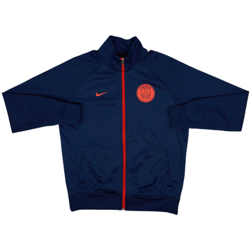 2016-17 Paris Saint-Germain Nike Track Jacket - 8/10 - (M)
