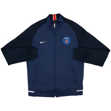 2016-17 Paris Saint-Germain Nike Track Jacket - 7/10 - (M)