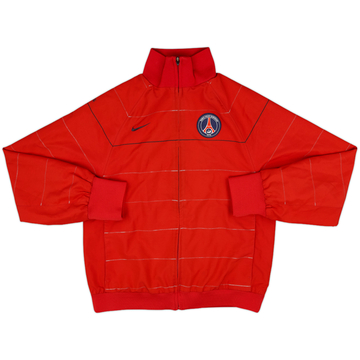 2008-09 Paris Saint-Germain Nike Track Jacket - 6/10 - (S)