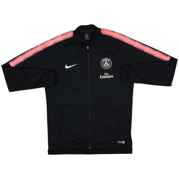 2018-19 Paris Saint-Germain Nike Track Jacket - 8/10 - (M)