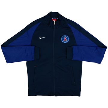 2016-17 Paris Saint-Germain Nike Track Jacket - 8/10 - (S)