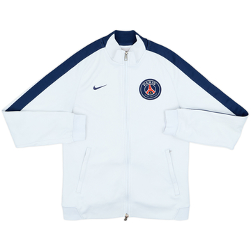 2014-15 Paris Saint-Germain Nike Track Jacket - 5/10 - (S)