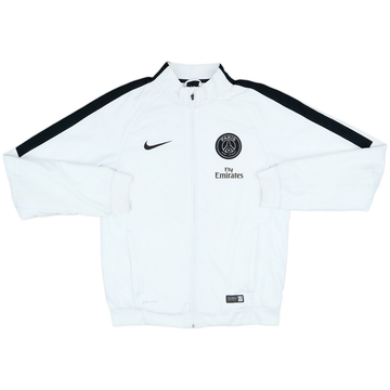 2015-16 Paris Saint-Germain Nike Track Jacket - 5/10 - (S)