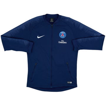 2018-19 Paris Saint-Germain Nike Track Jacket - 8/10 - (M)