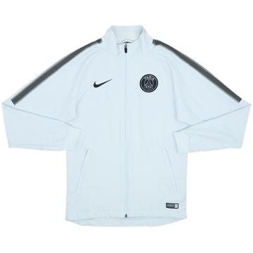 2017-18 Paris Saint-Germain Nike Track Jacket - 10/10 - (S)