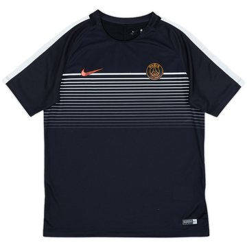 2016-17 Paris Saint-Germain Nike Training Shirt - 8/10 - (XL.Boys)