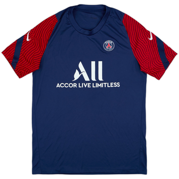 2020-21 Paris Saint-Germain Nike Training Shirt - 7/10 - (L)