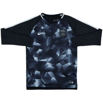 2017-18 Paris Saint-Germain Nike Training Top - 8/10 - (M)