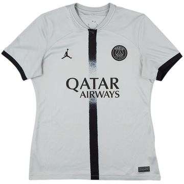 2022-23 Paris Saint-Germain Away Shirt - 8/10 - (Women's M)