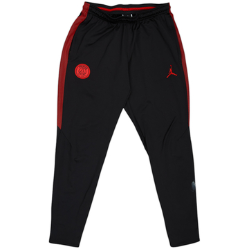 2018-19 Paris Saint-Germain Jordan Track Pants/Bottoms - 9/10 - (L)