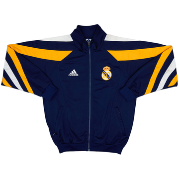 1998-99 Real Madrid adidas Track Jacket - 8/10 - (S)