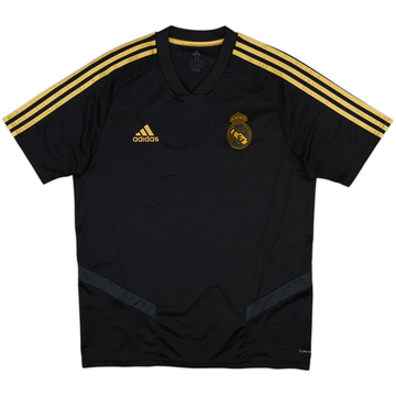 2019-20 Real Madrid adidas Training Shirt - 8/10 - (M)