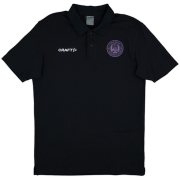 2023-24 Toulouse Craft Polo Shirt - 9/10 - (S)