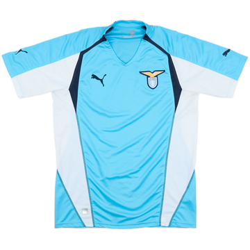 2004-05 Lazio Home Shirt - 8/10 - (L)