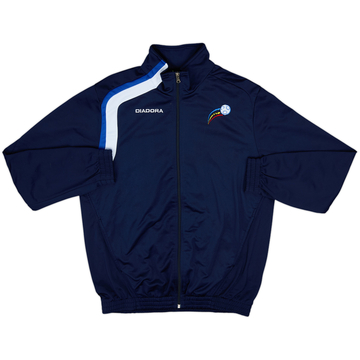2004 Andorra Diadora Track Jacket - 8/10 - (L)