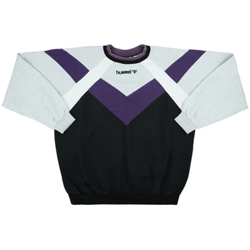 1990s Hummel Template Sweat Top - 7/10 - (XXL)