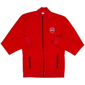 2016-18 Valenciennes Kipsta Track Jacket - 8/10 - (S)