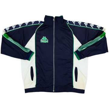 1998-99 Real Betis Kappa Track Jacket - 3/10 - (XL)