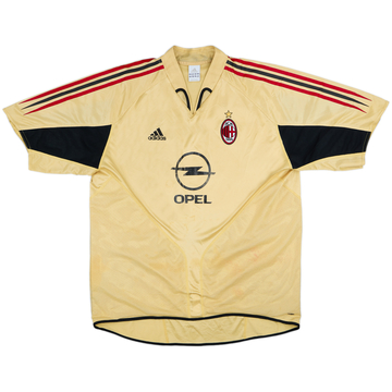 2004-05 AC Milan Third Shirt - 5/10 - (XXL)