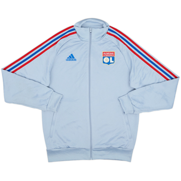 2022-23 Lyon adidas Track Jacket - 6/10 - (M)