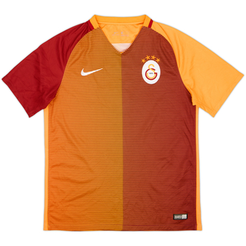 2016-17 Galatasaray Home Shirt - 6/10 - (M)