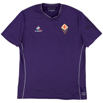 2015-16 Fiorentina Home Shirt - 9/10 - (XL)