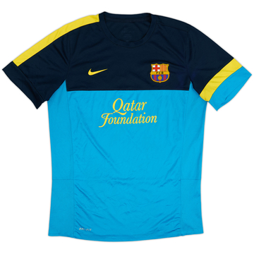 2012-13 Barcelona Nike Training Shirt - 5/10 - (L)