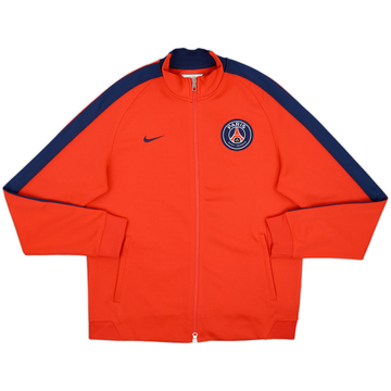 2014-15 Paris Saint-Germain Nike Track Jacket - 8/10 - (L)