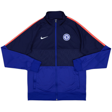 2020-21 Chelsea Nike Track Jacket - 9/10 - (M)