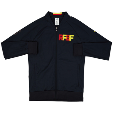 2015-16 RFEF adidas Track Jacket - 8/10 - (M)