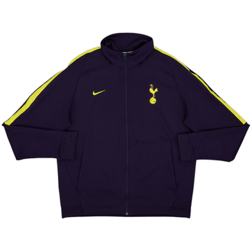 2017-18 Tottenham Nike Track Jacket - 8/10 - (L)