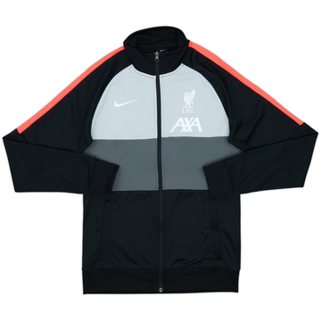 2020-21 Liverpool Nike Track Jacket - 9/10 - (S)
