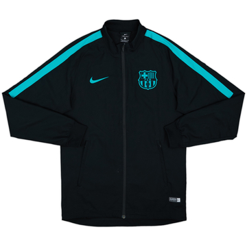 2016-17 Barcelona Nike Track Jacket - 5/10 - (S)