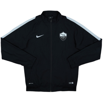 2015-16 Roma Nike Track Jacket - 8/10 - (M)