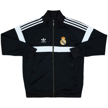 2016-17 Real Madrid adidas Originals Track Jacket - 9/10 - (M)