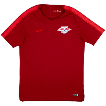 2018-19 RB Leipzig Nike Training Shirt - 6/10 - (L)