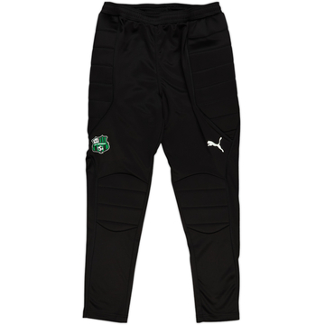 2020-21 Sassuolo Puma GK Training Pants - 10/10 - (M)